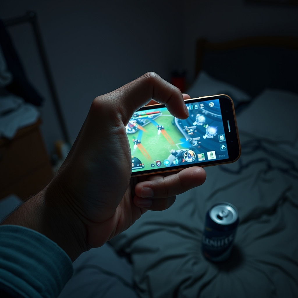 Pegal Jempol Saat Main Mobile Legends? Bukan Cuma Kamu!