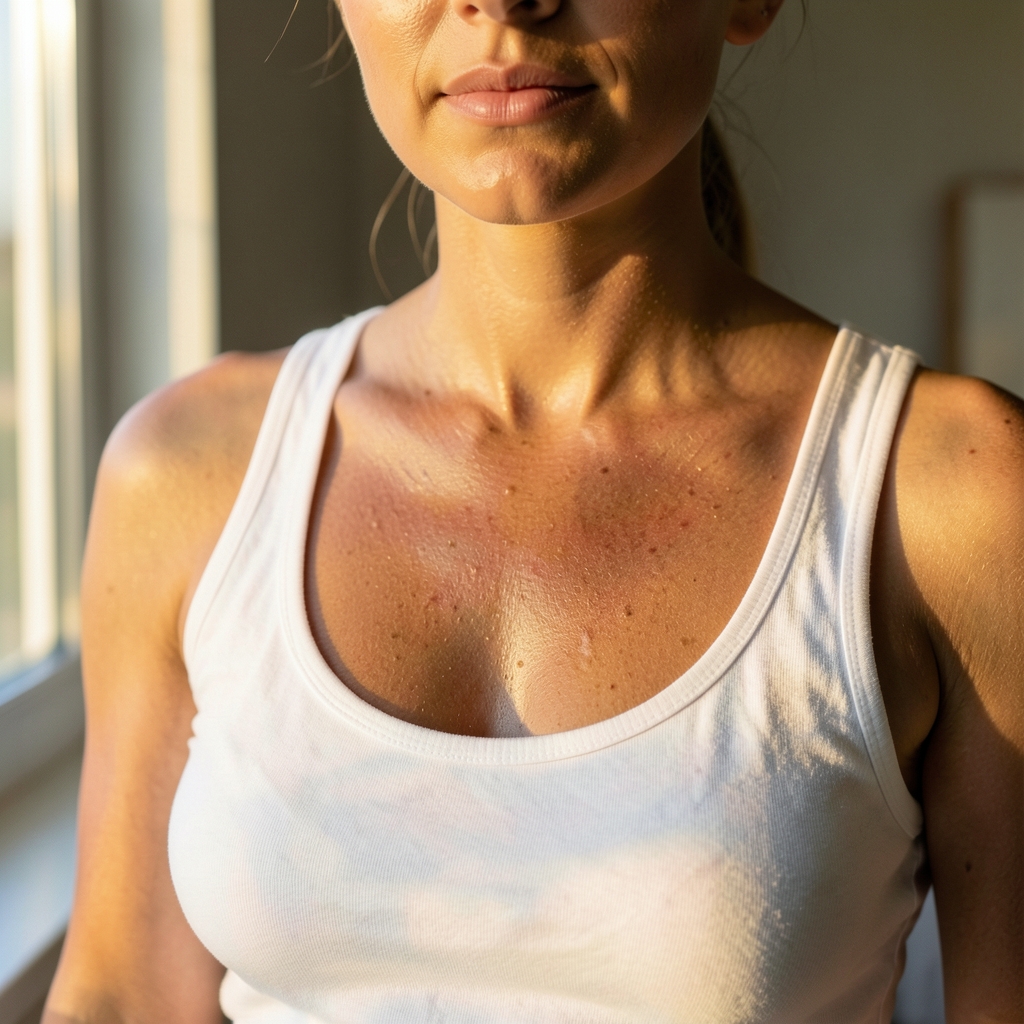 Kenapa Wajah Putih Tapi Tubuh Tetep Kusam? Rahasia Body Glowing Setelah Musim Panas