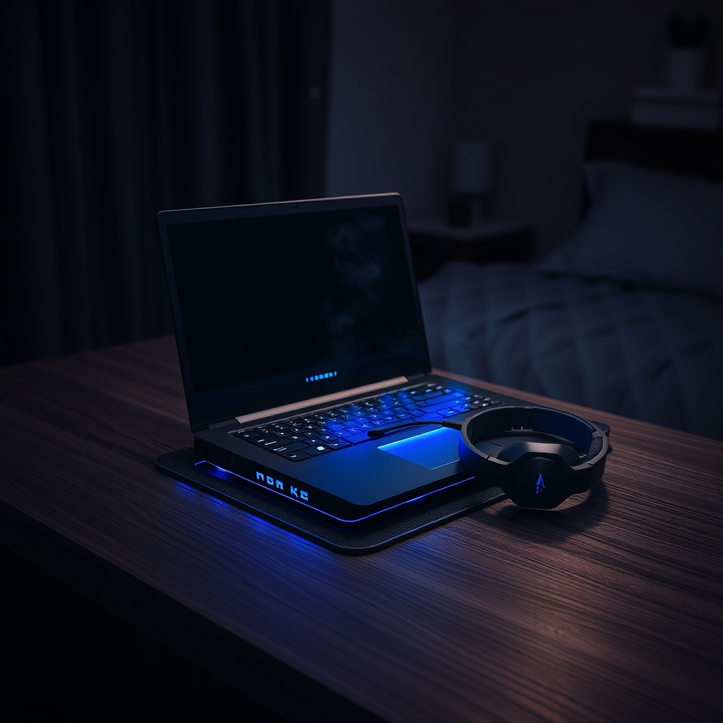 Laptop Gaming Panas? 3 Tanda Bahaya & Cara Cegah Biar Performa Maksimal!