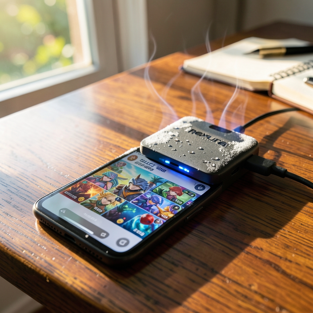 Musim Baru MLBB Bikin HP Lemat? 5 Tips Alami + Pendingin Wajib Supaya Tidak Overheat