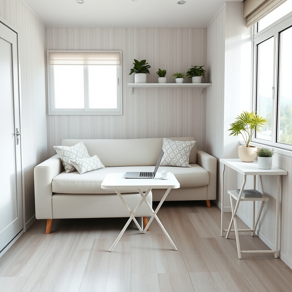 Ide Interior Rumah Subsidi Tipe 36: Ruang Luas Tanpa Ribet!