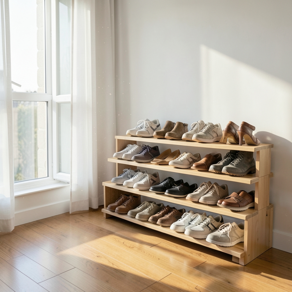 15 Pasang Sepatu Masih Ngelus Kepala? Ini 'Pasang Sergap'-nya