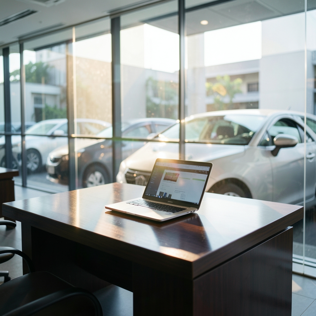 UV Sinar Masuk Kaca Kantor & Mobil — Terlambat Sadar?