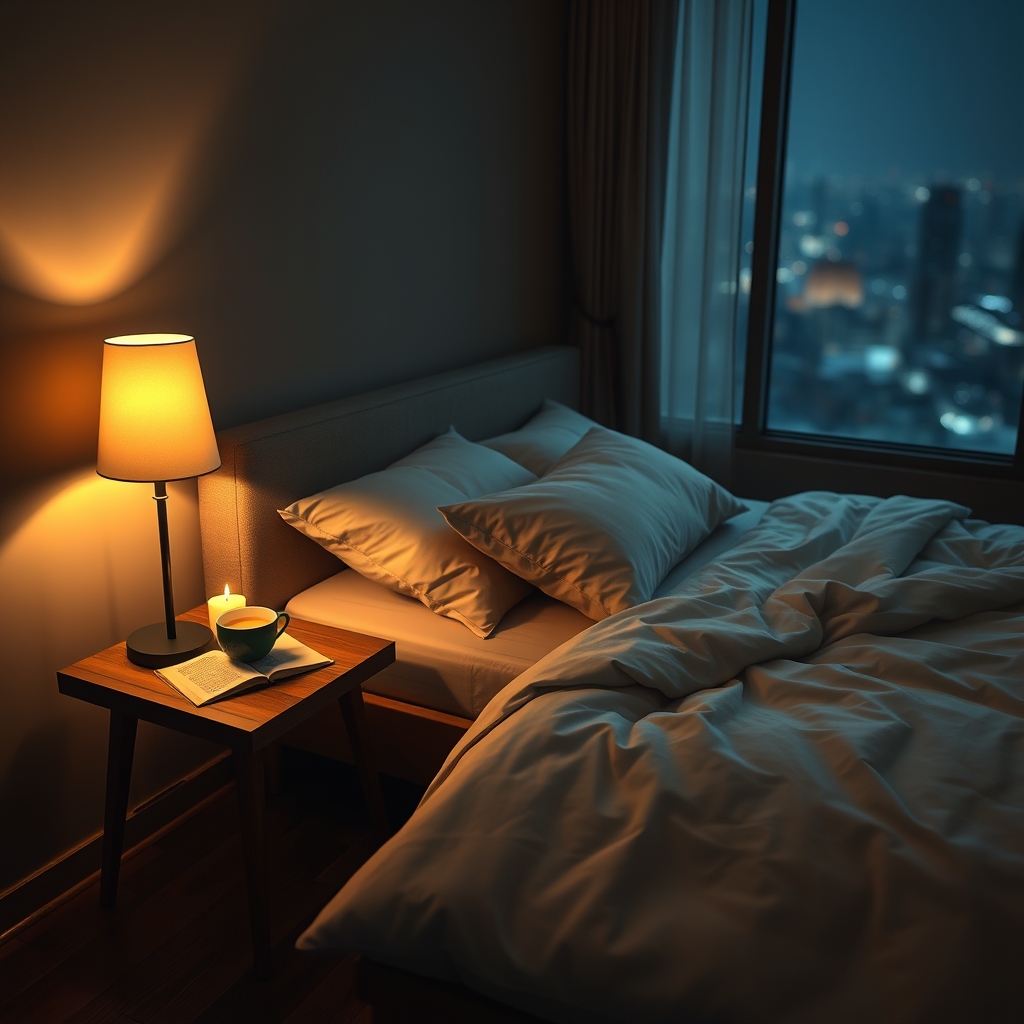 Sulit Tidur? Ritual Relaksasi Asia Timur Sedang Viral!
