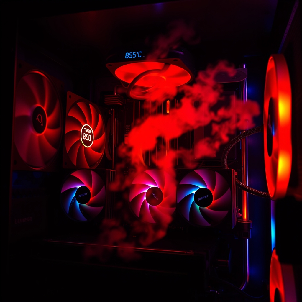 PC Gaming Panas? 3 Tanda Performa Turun & Solusinya!