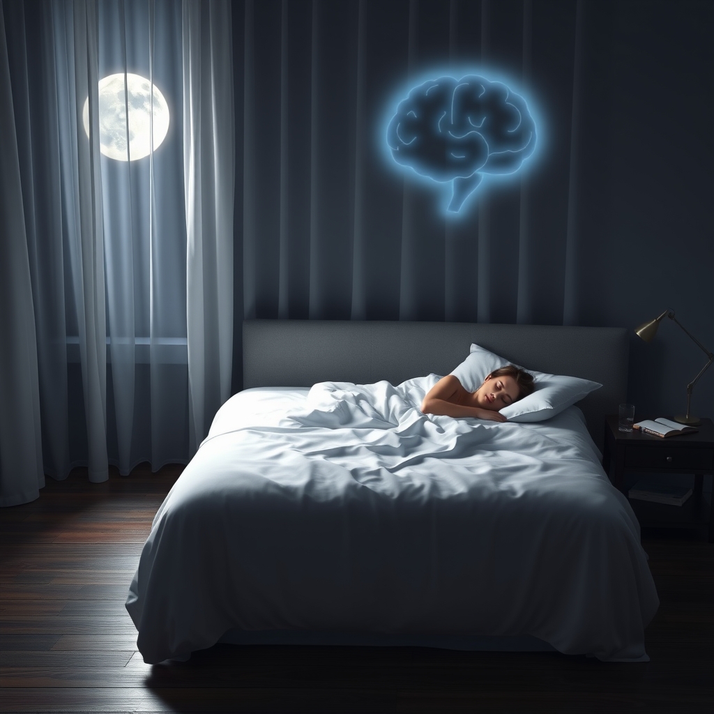 Tidur REM: Kunci Kesehatan Jangka Panjang yang Sering Terabaikan!