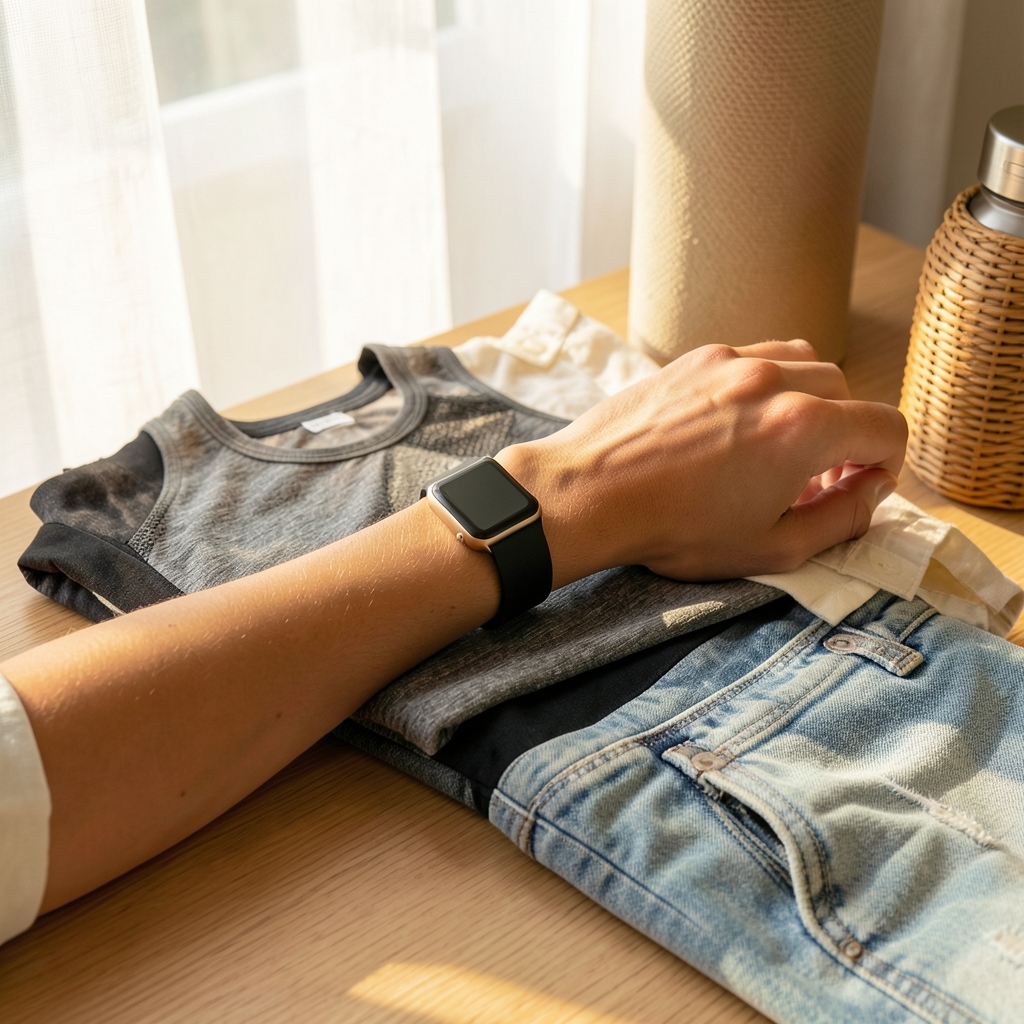 Smart Health Wearable 2026: Not Just a Gadget, But Your Lifestyle Buddy