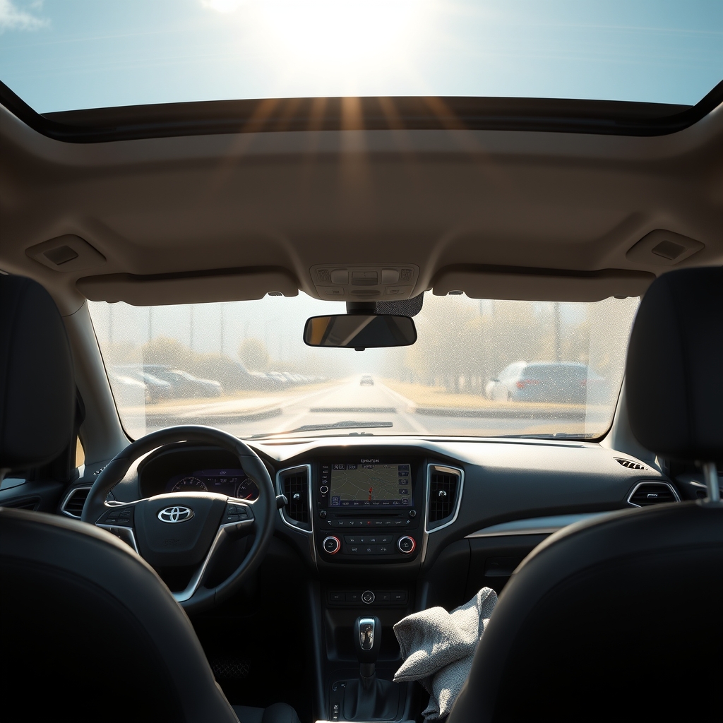 Dashboard Kotor Bikin GPS Gak Stabil? Ini Solusi Simpel Biar Navigasi Lancar Jaya!