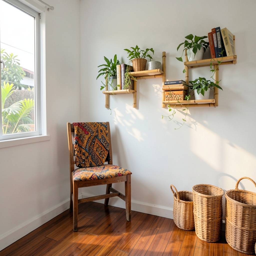 Rumah Sempit? Maksimalkan Ruang dengan Organizer Dinding!